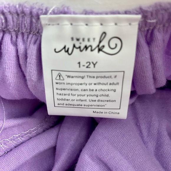 Sweet Wink Seashell Tutu - Picture 4 of 4